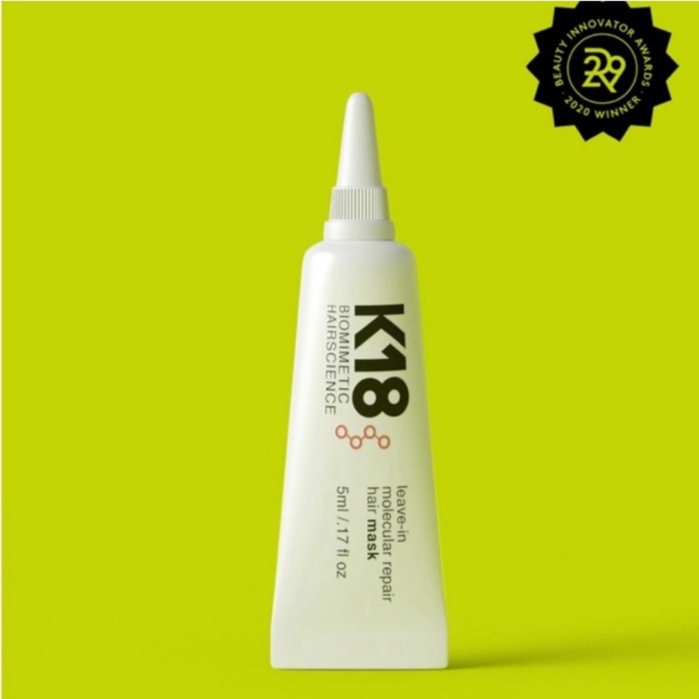 K18 Leave-In Repair Mask Sample
